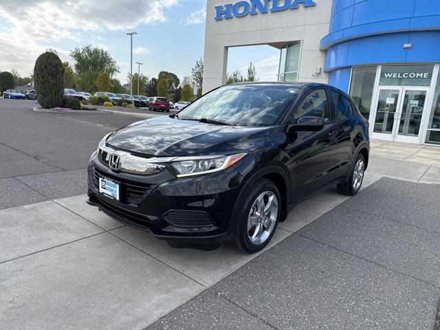 used 2019 Honda HR-V car, priced at $20,771