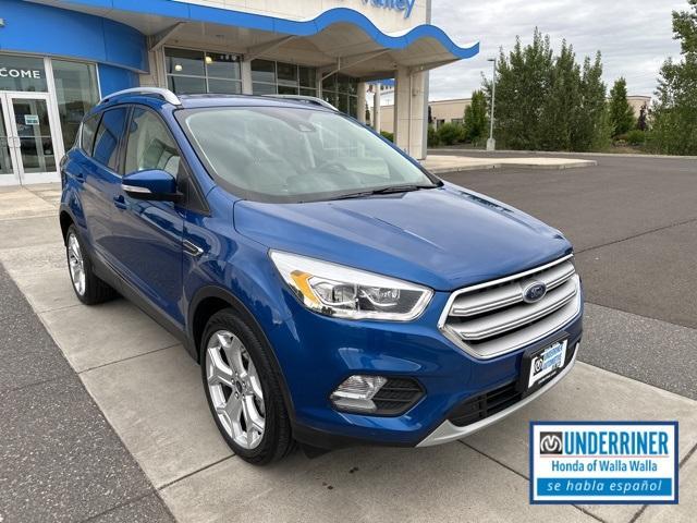 used 2019 Ford Escape car, priced at $21,813
