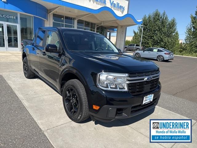 used 2024 Ford Maverick car, priced at $36,734