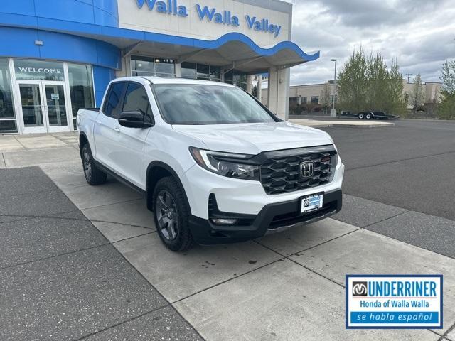 new 2024 Honda Ridgeline car, priced at $44,280