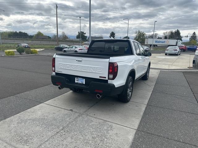 new 2024 Honda Ridgeline car, priced at $43,950