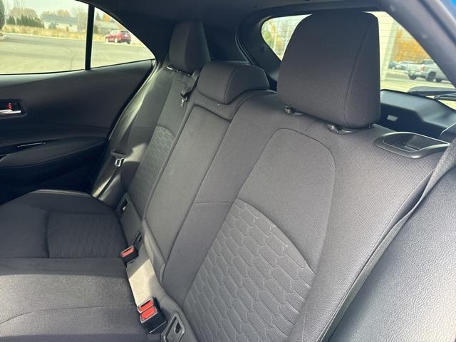 used 2022 Toyota Corolla Hatchback car, priced at $22,407