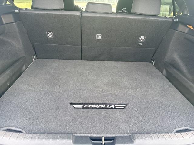 used 2022 Toyota Corolla Hatchback car, priced at $22,407