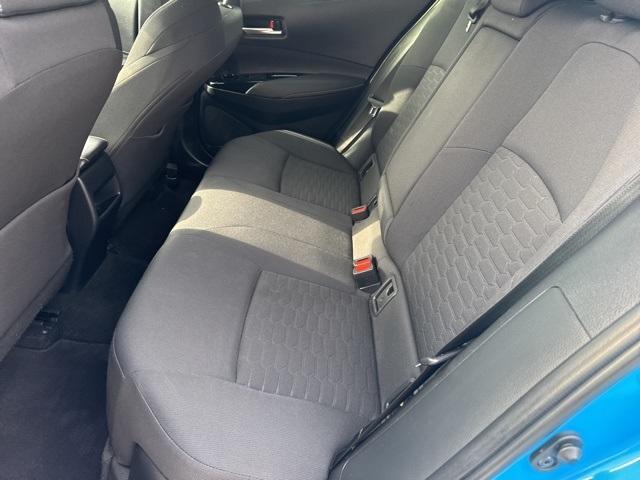 used 2022 Toyota Corolla Hatchback car, priced at $22,407