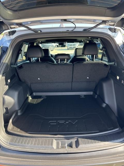 new 2025 Honda CR-V Hybrid car