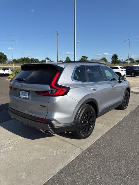 new 2025 Honda CR-V Hybrid car