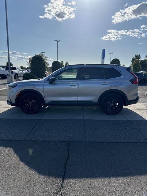 new 2025 Honda CR-V Hybrid car