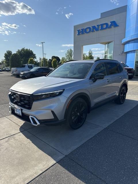 new 2025 Honda CR-V Hybrid car