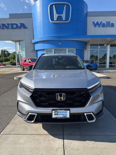 new 2025 Honda CR-V Hybrid car