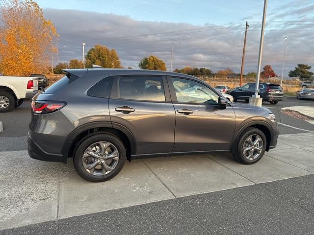 new 2026 Honda HR-V car, priced at $28,144