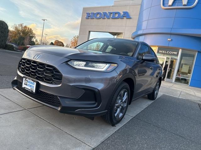 new 2026 Honda HR-V car, priced at $28,144