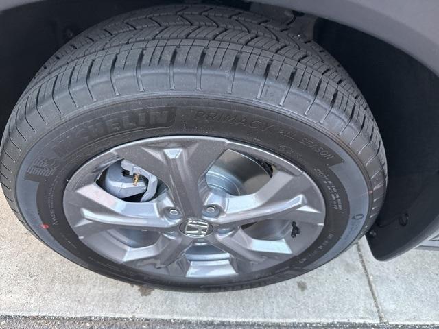 new 2026 Honda HR-V car, priced at $28,144