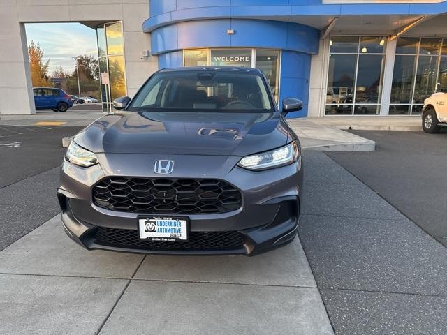 new 2026 Honda HR-V car, priced at $28,144