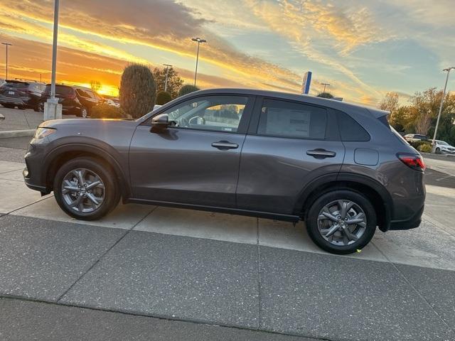 new 2026 Honda HR-V car, priced at $28,144