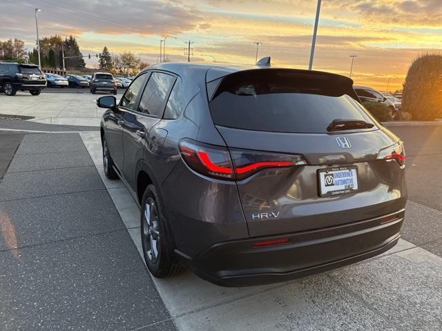 new 2026 Honda HR-V car, priced at $28,144