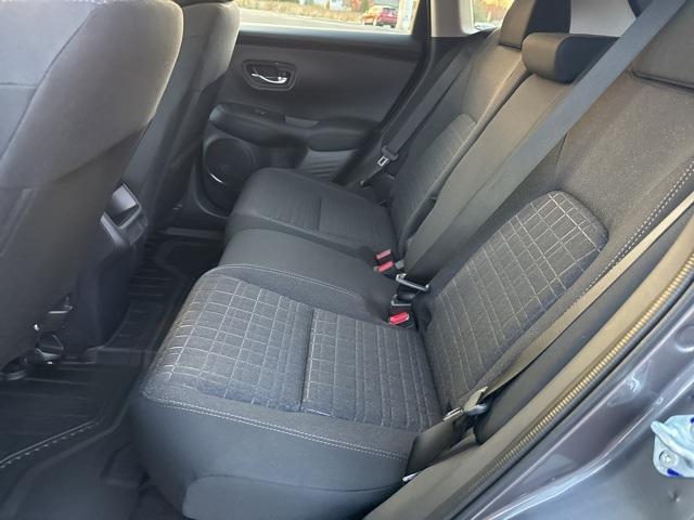 new 2026 Honda HR-V car, priced at $28,144