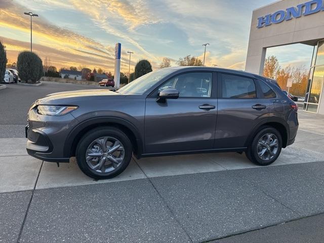 new 2026 Honda HR-V car, priced at $28,144