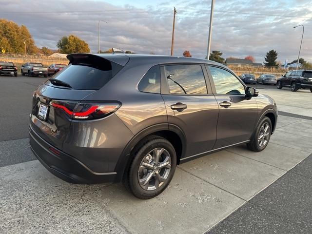 new 2026 Honda HR-V car, priced at $28,144
