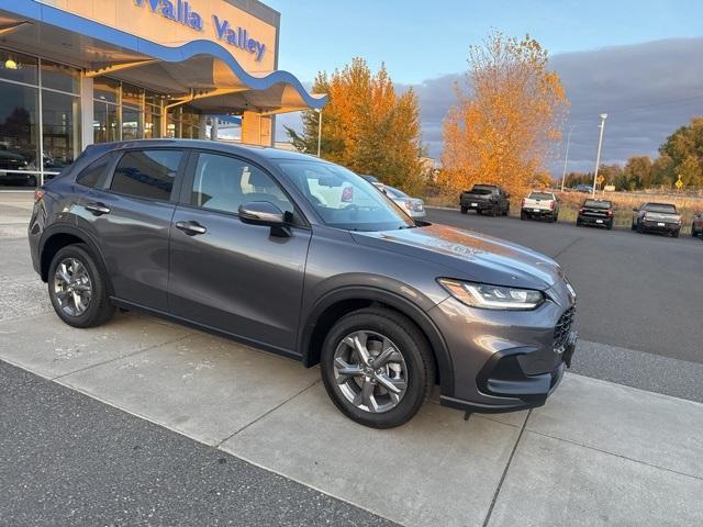 new 2026 Honda HR-V car, priced at $28,144