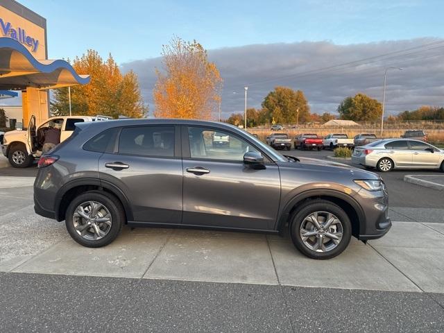 new 2026 Honda HR-V car, priced at $28,144