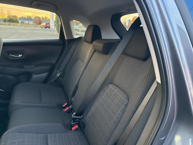 new 2026 Honda HR-V car, priced at $28,144