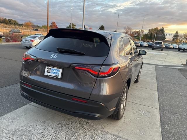 new 2026 Honda HR-V car, priced at $28,144
