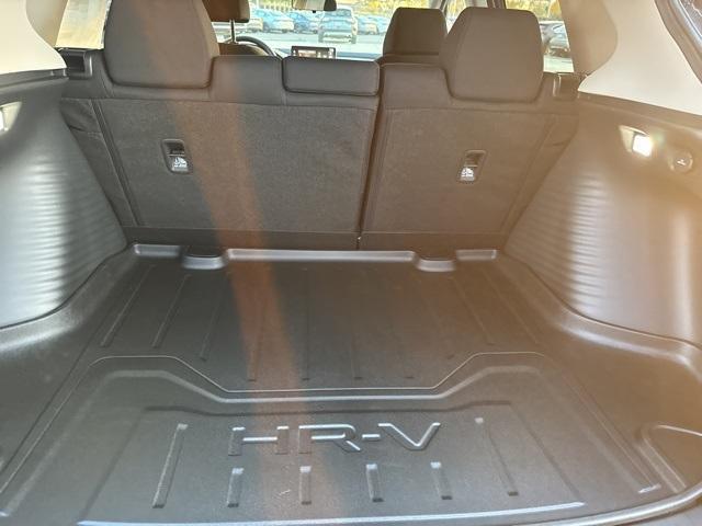 new 2026 Honda HR-V car, priced at $28,144