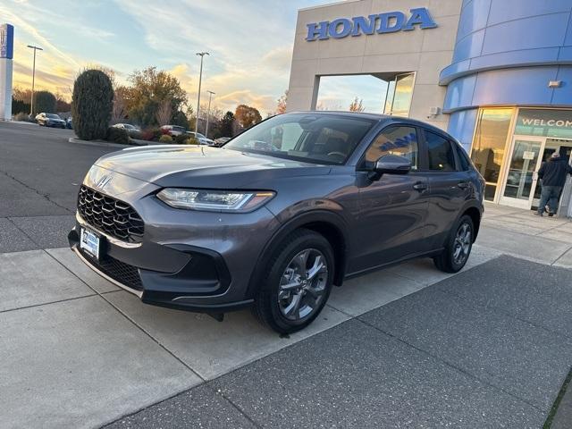 new 2026 Honda HR-V car, priced at $28,144