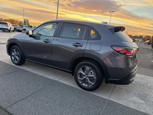 new 2026 Honda HR-V car, priced at $28,144