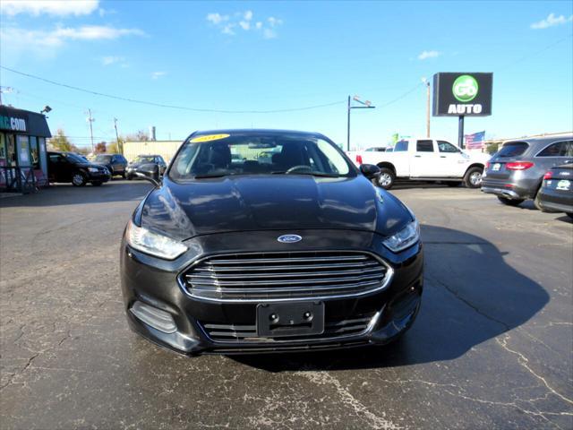 used 2013 Ford Fusion car, priced at $5,695