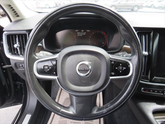used 2018 Volvo S90 car, priced at $14,495