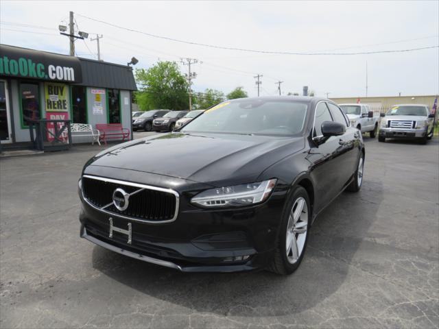 used 2018 Volvo S90 car, priced at $14,495
