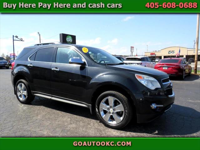 used 2012 Chevrolet Equinox car, priced at $6,495