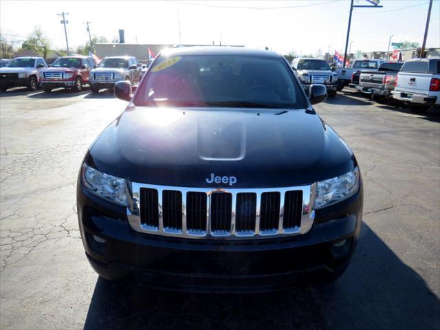 used 2011 Jeep Grand Cherokee car, priced at $8,995