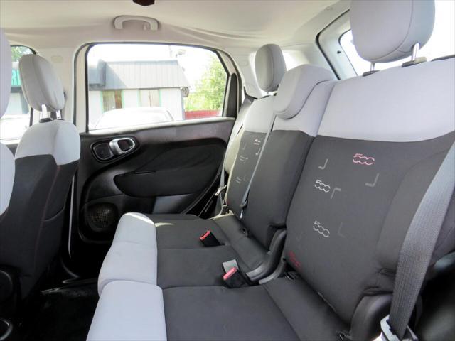 used 2014 FIAT 500 car, priced at $6,995