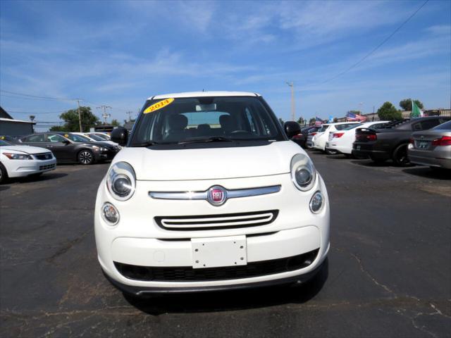 used 2014 FIAT 500 car, priced at $6,995