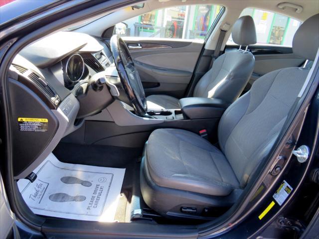 used 2014 Hyundai Sonata car, priced at $8,995