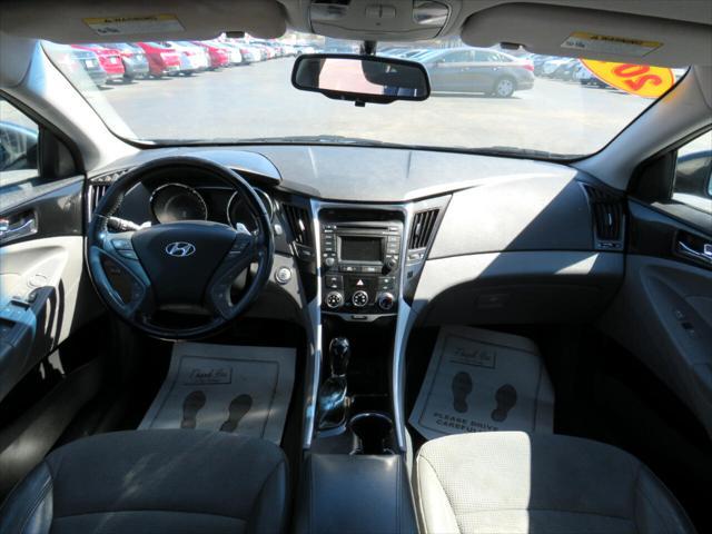 used 2014 Hyundai Sonata car, priced at $8,995