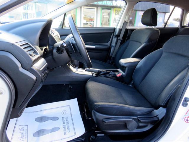 used 2015 Subaru XV Crosstrek car, priced at $9,995