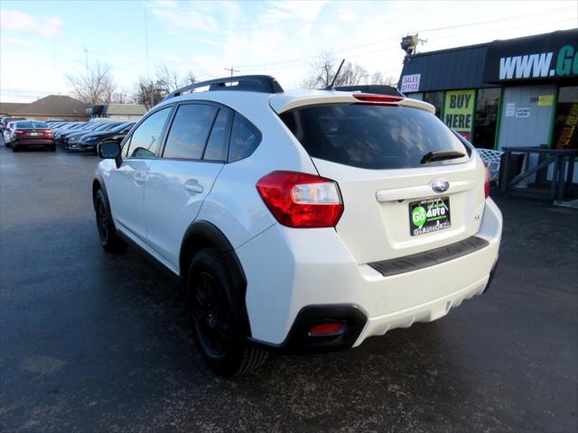 used 2015 Subaru XV Crosstrek car, priced at $9,995