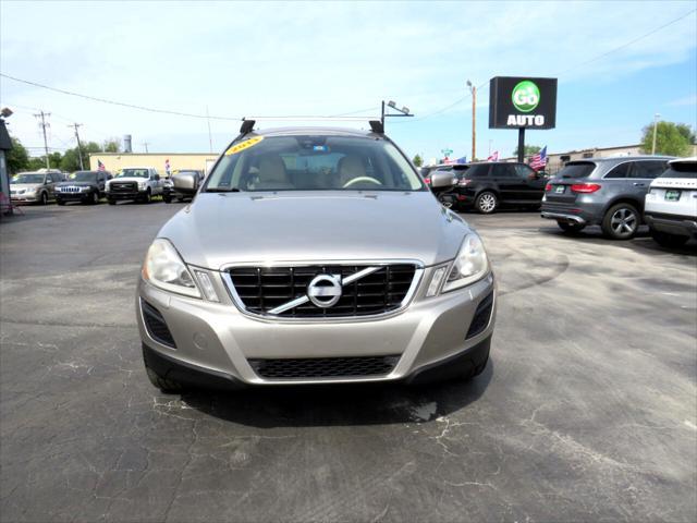 used 2013 Volvo XC60 car, priced at $8,695