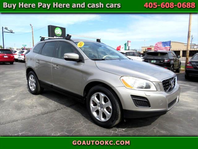 used 2013 Volvo XC60 car, priced at $8,695