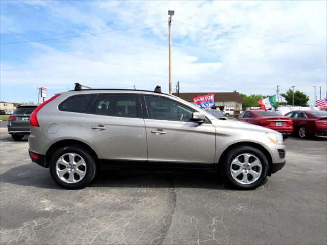 used 2013 Volvo XC60 car, priced at $8,695