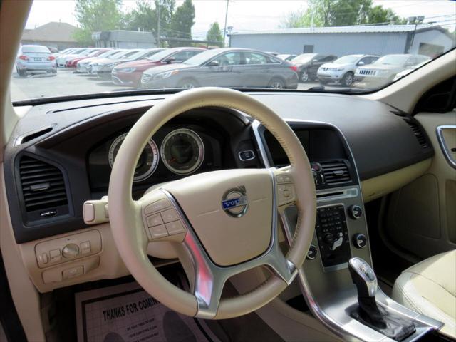 used 2013 Volvo XC60 car, priced at $8,695