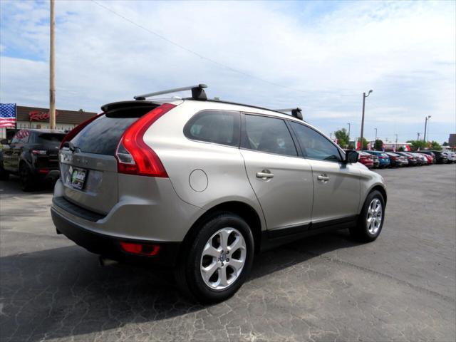 used 2013 Volvo XC60 car, priced at $8,695