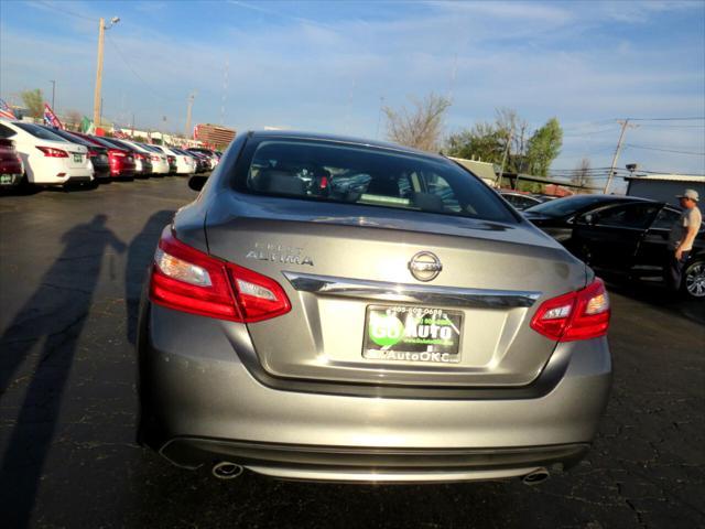 used 2017 Nissan Altima car, priced at $6,995