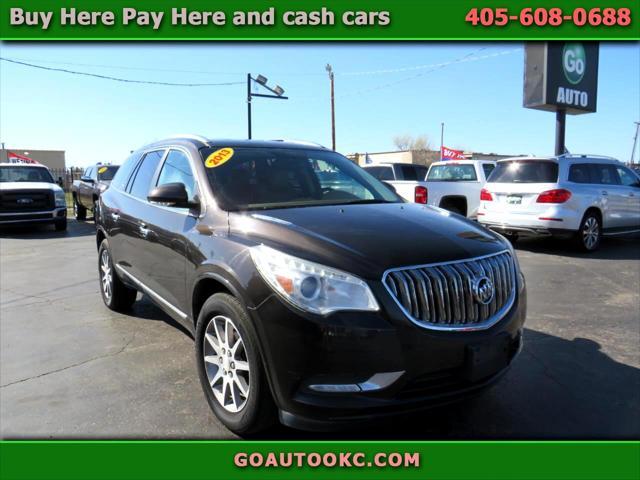 used 2013 Buick Enclave car, priced at $11,495