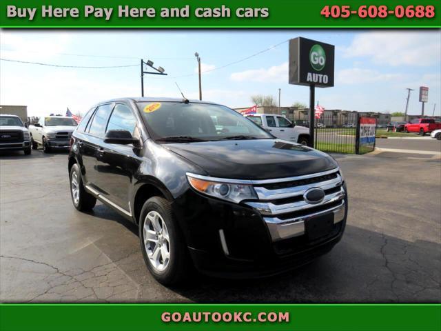 used 2013 Ford Edge car, priced at $8,195