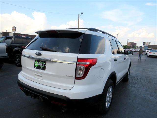 used 2013 Ford Explorer car, priced at $10,995