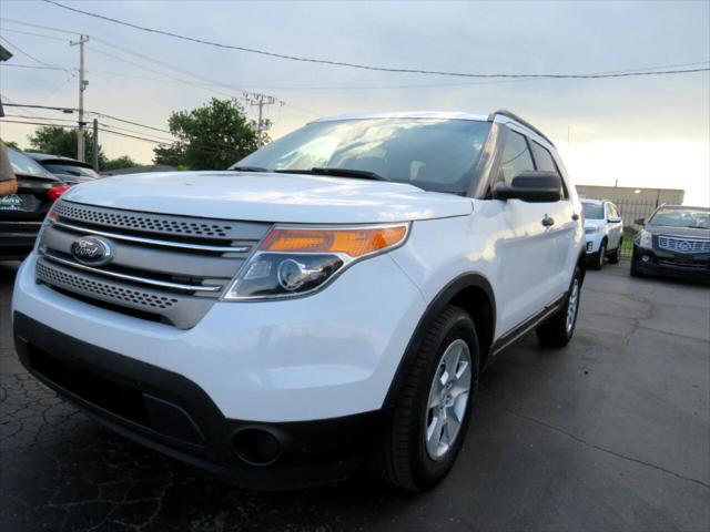 used 2013 Ford Explorer car, priced at $10,995